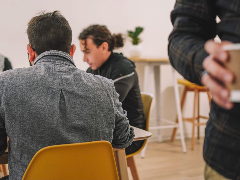 Coworking a Milano