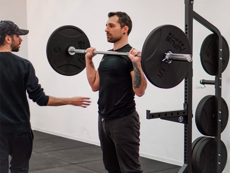 Studio Fitness e Spazio Coworking a Milano
