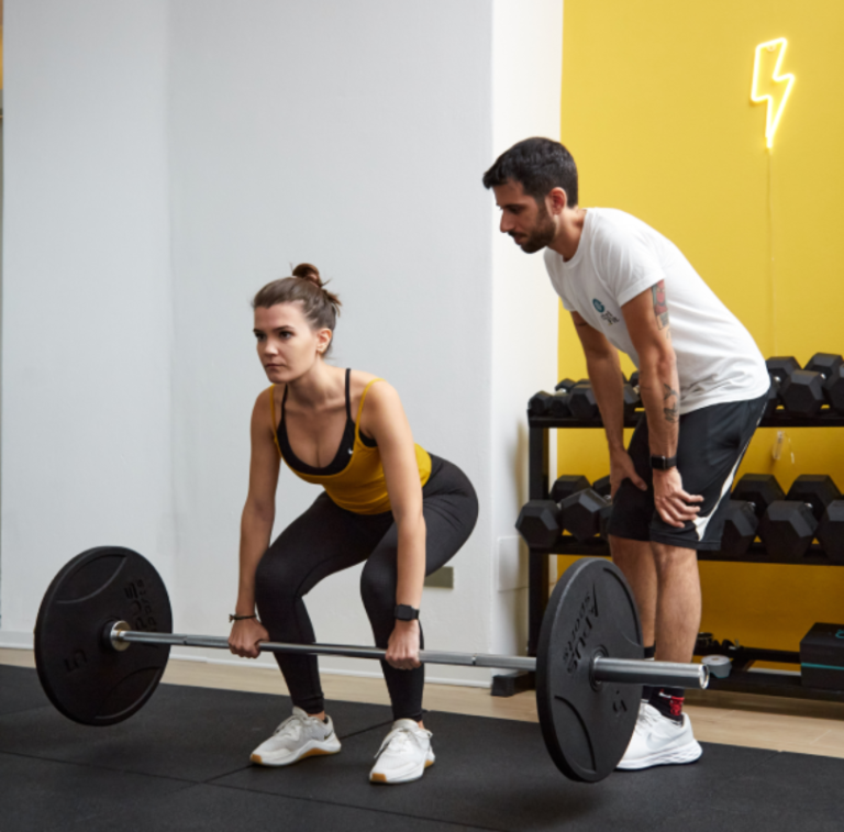 Perché allenarsi con un Personal Trainer?