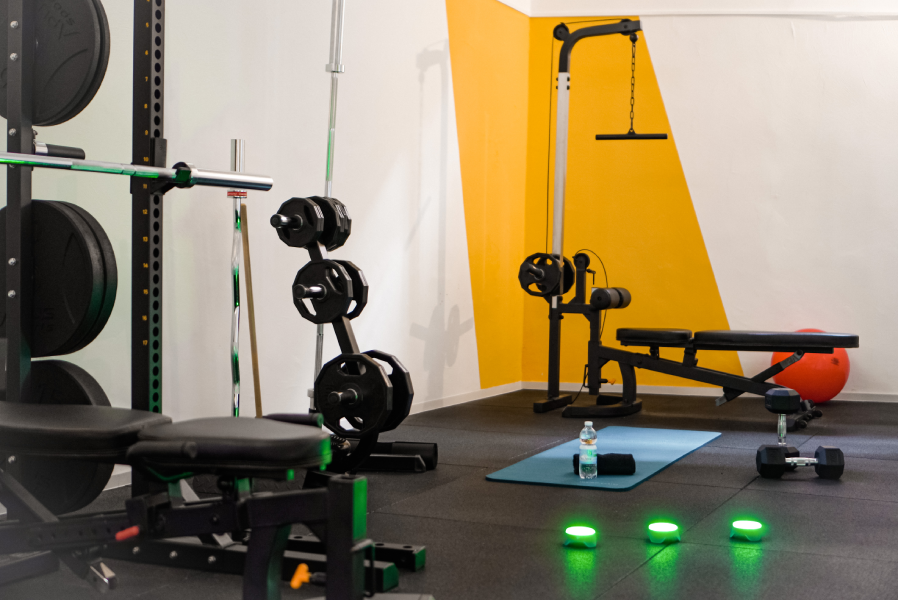 Lacation di Control Fitness a Milano