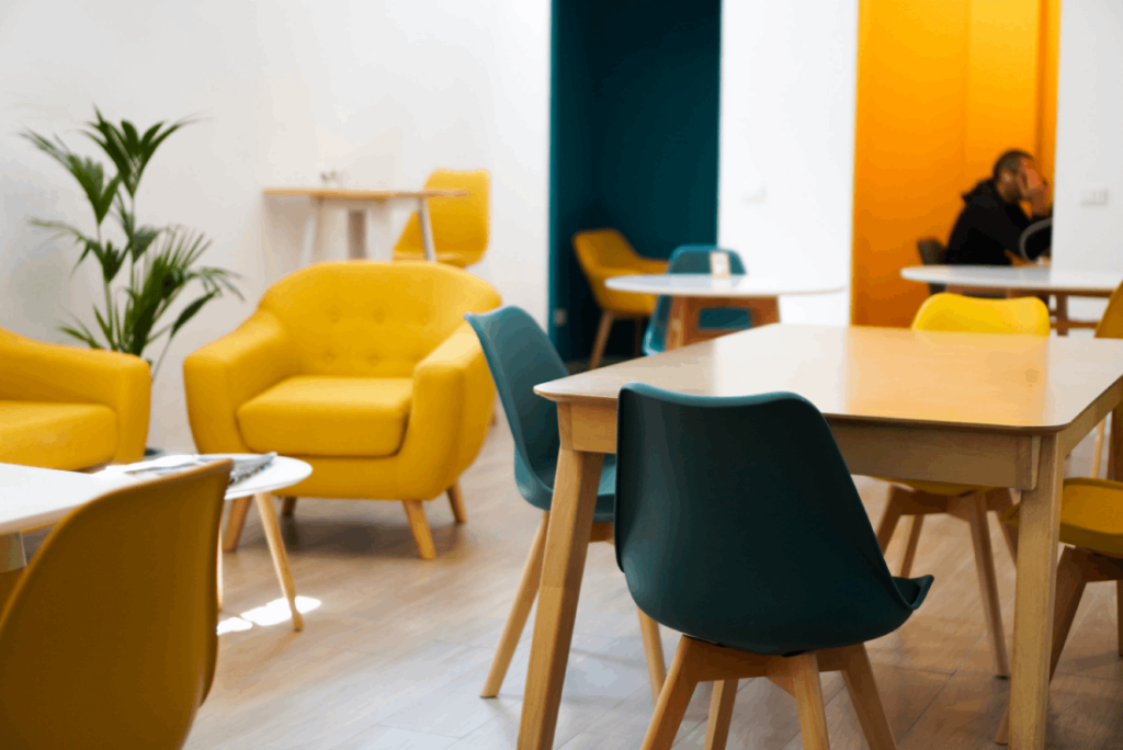 Spazio coworking a Milano