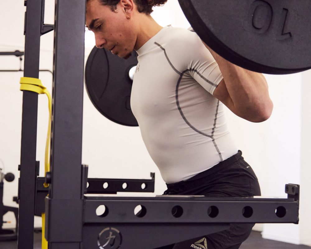 Allenamento con pesi Allenamento con pesi